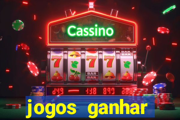 jogos ganhar dinheiro de verdade pix